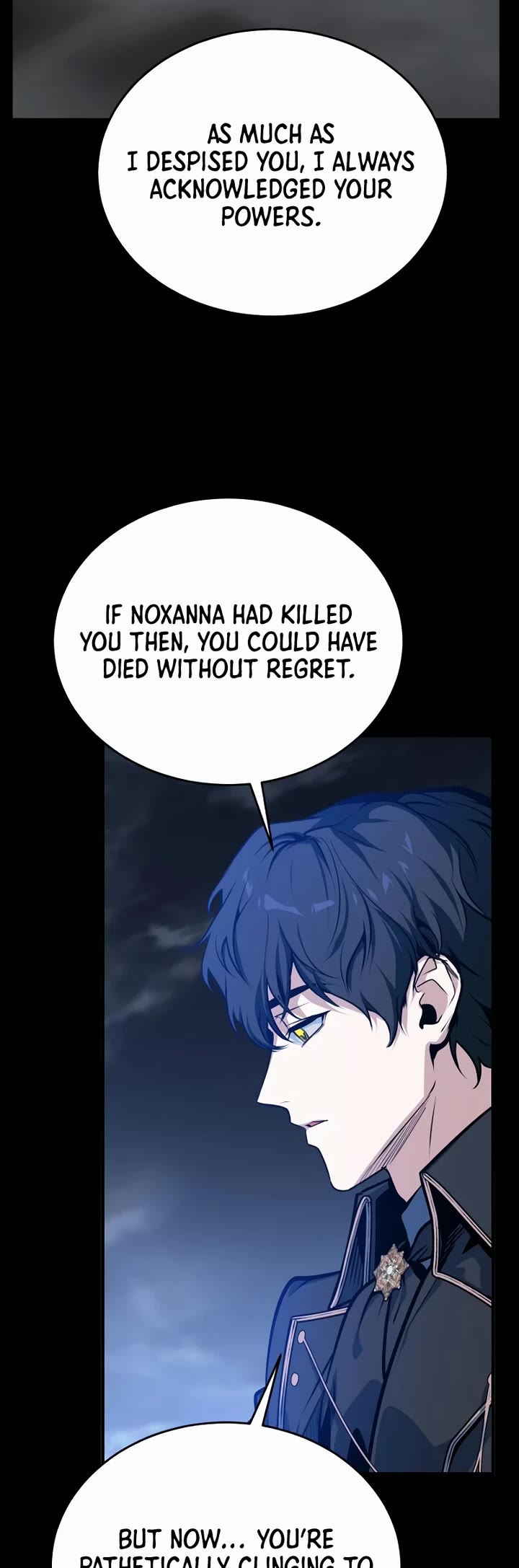 Academy’s Undercover Professor Chapter 168 page 34 - Chapter 168: The Last Loose End [END]