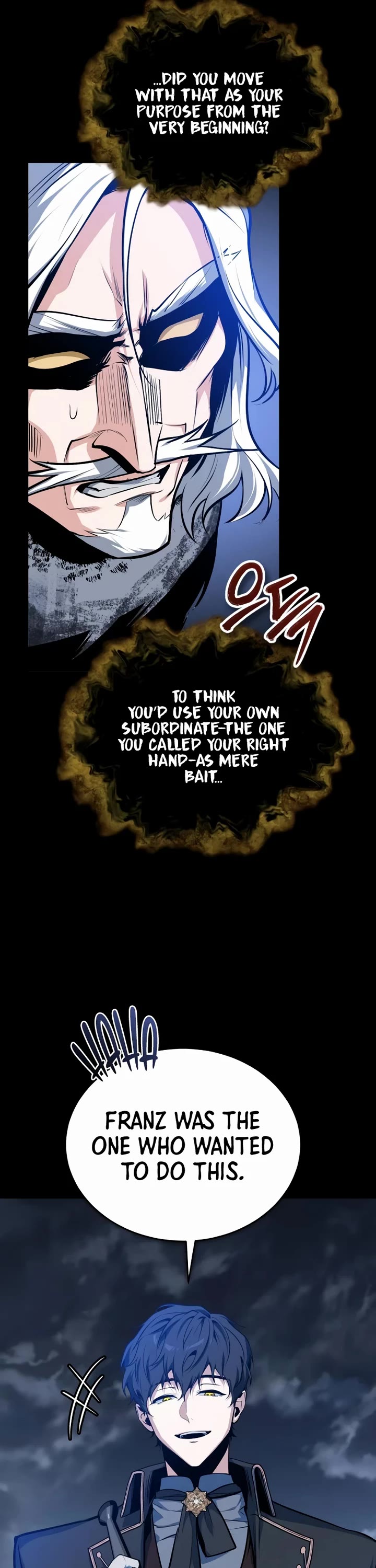 Academy’s Undercover Professor Chapter 168 page 36 - Chapter 168: The Last Loose End [END]