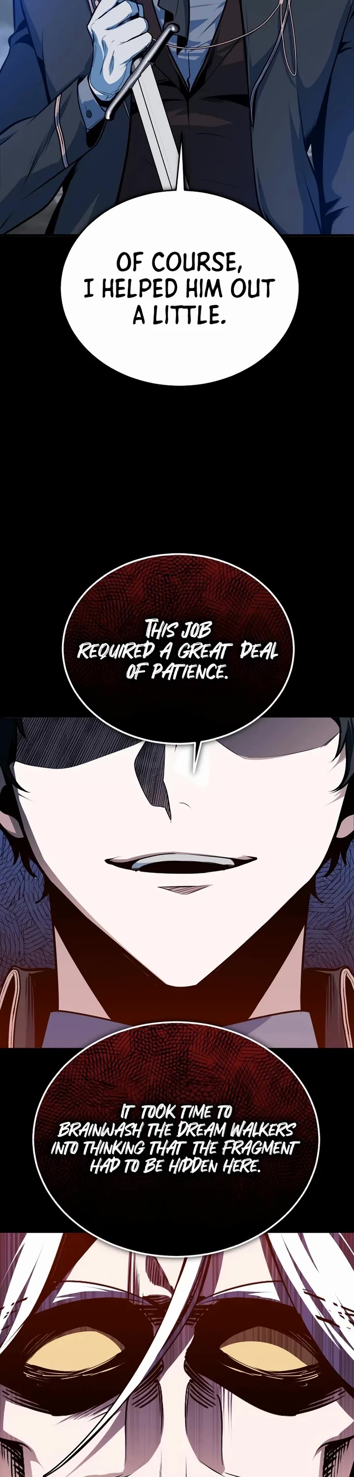 Academy’s Undercover Professor Chapter 168 page 37 - Chapter 168: The Last Loose End [END]