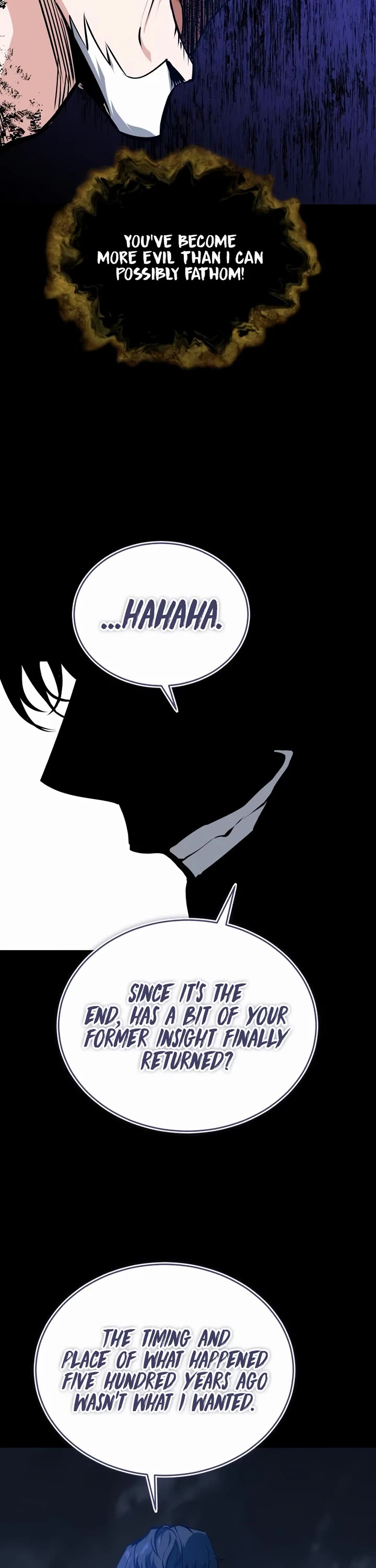 Academy’s Undercover Professor Chapter 168 page 42 - Chapter 168: The Last Loose End [END]