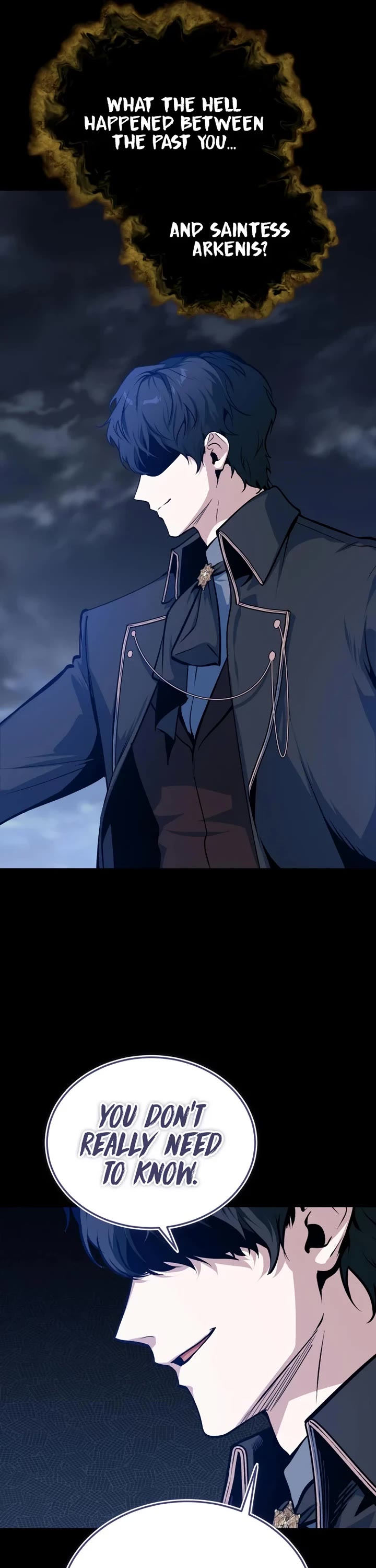 Academy’s Undercover Professor Chapter 168 page 46 - Chapter 168: The Last Loose End [END]