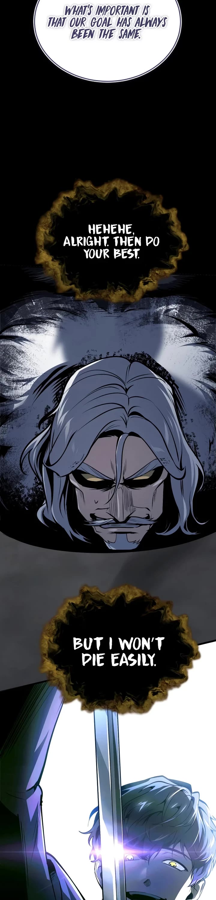 Academy’s Undercover Professor Chapter 168 page 47 - Chapter 168: The Last Loose End [END]