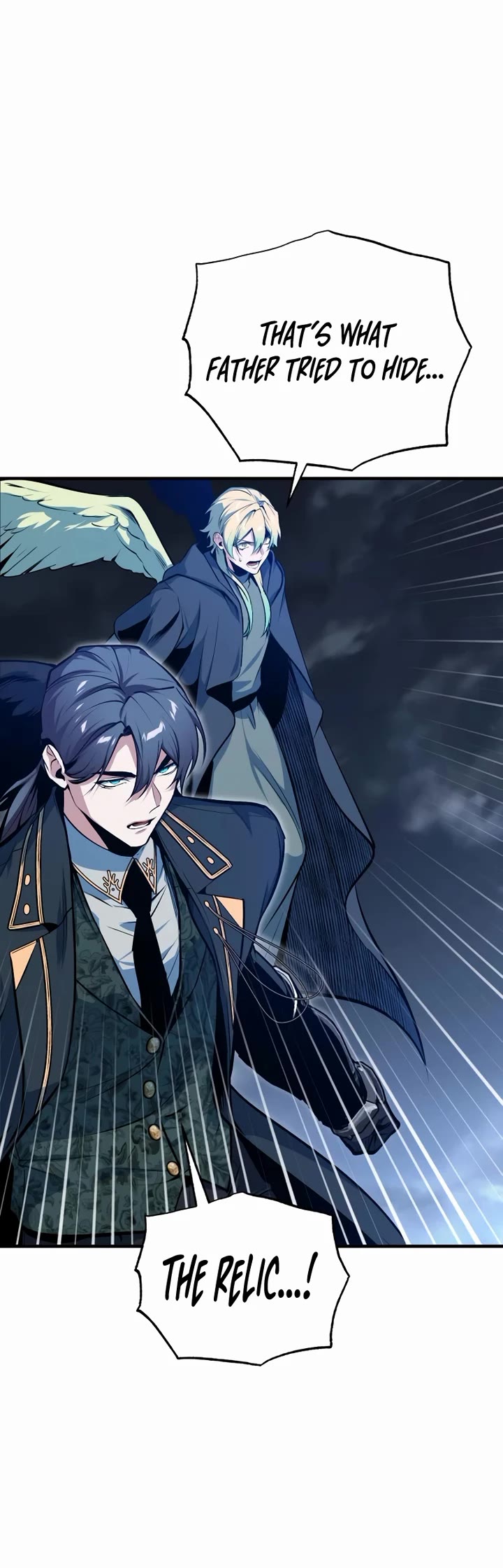 Academy’s Undercover Professor Chapter 168 page 5 - Chapter 168: The Last Loose End [END]