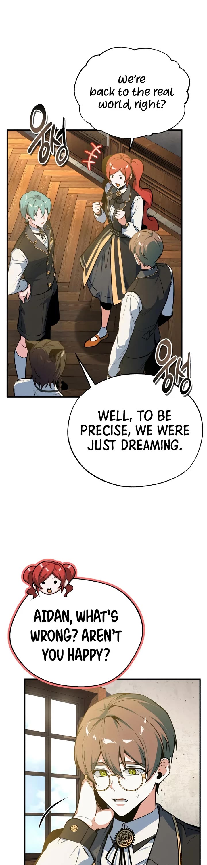 Academy’s Undercover Professor Chapter 168 page 52 - Chapter 168: The Last Loose End [END]