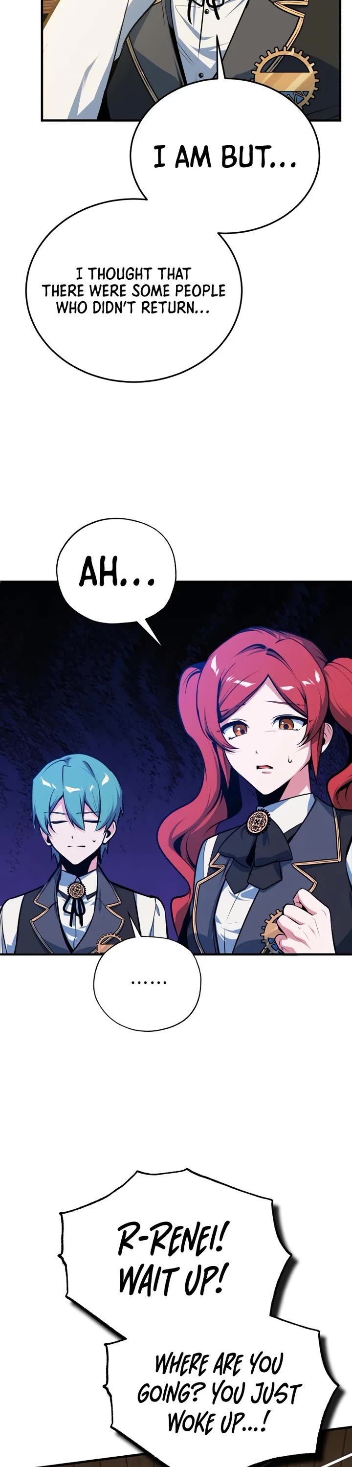 Academy’s Undercover Professor Chapter 168 page 53 - Chapter 168: The Last Loose End [END]