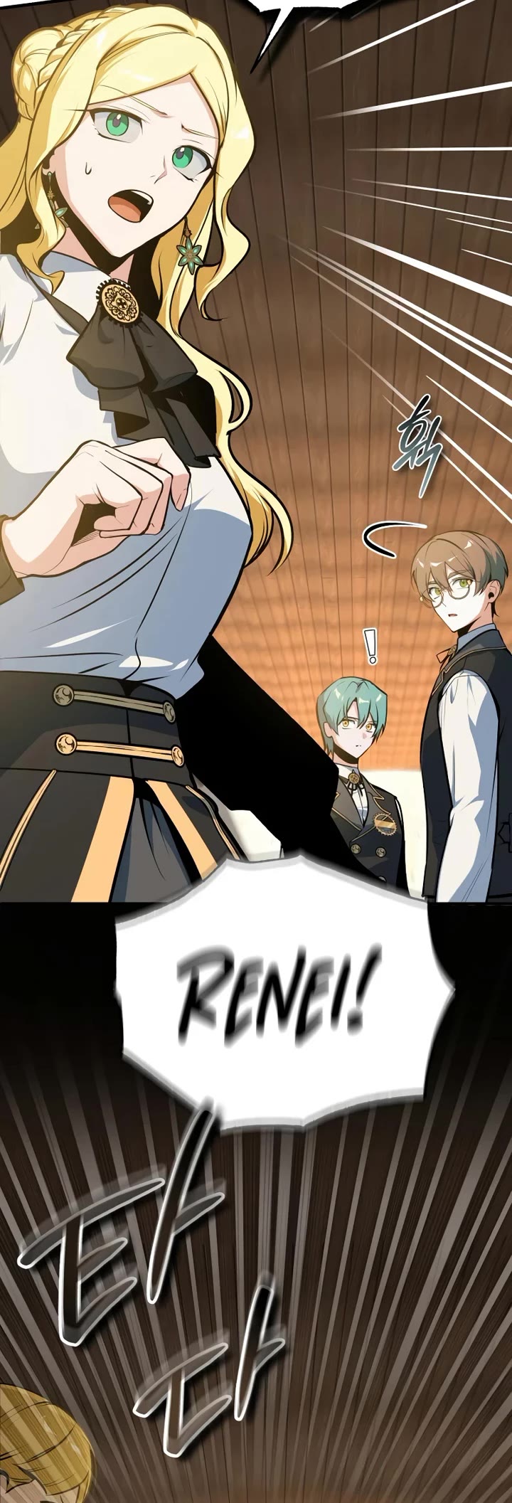 Academy’s Undercover Professor Chapter 168 page 54 - Chapter 168: The Last Loose End [END]