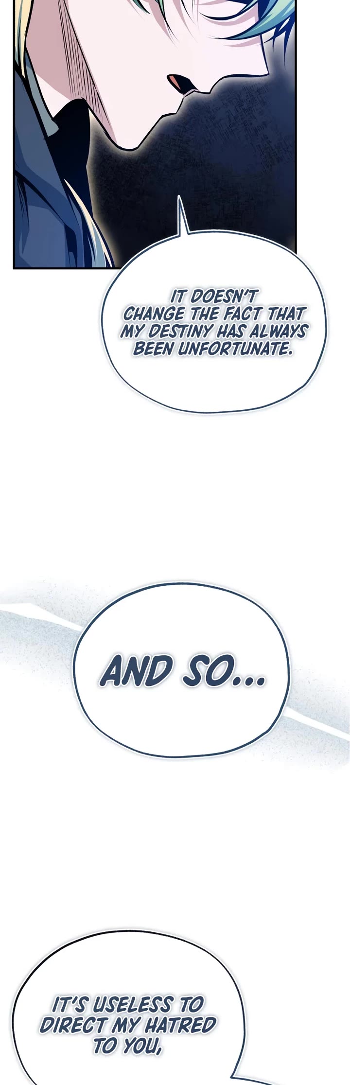 Academy’s Undercover Professor Chapter 168 page 9 - Chapter 168: The Last Loose End [END]