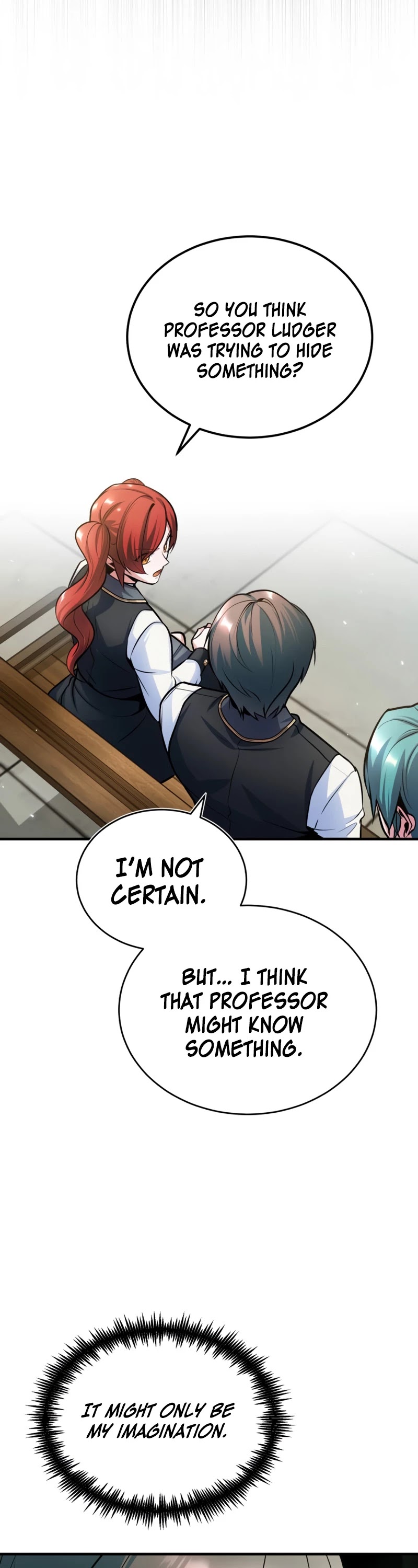 Academy’s Undercover Professor Chapter 17 page 15 - Chapter 17: Infiltration