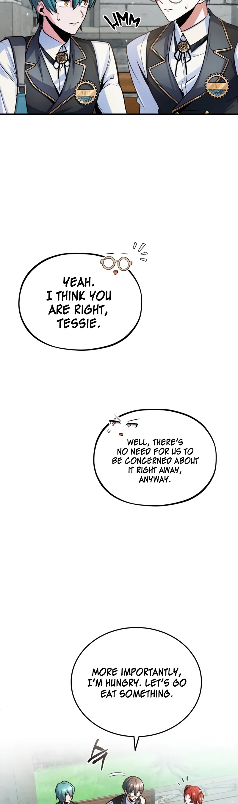 Academy’s Undercover Professor Chapter 17 page 20 - Chapter 17: Infiltration