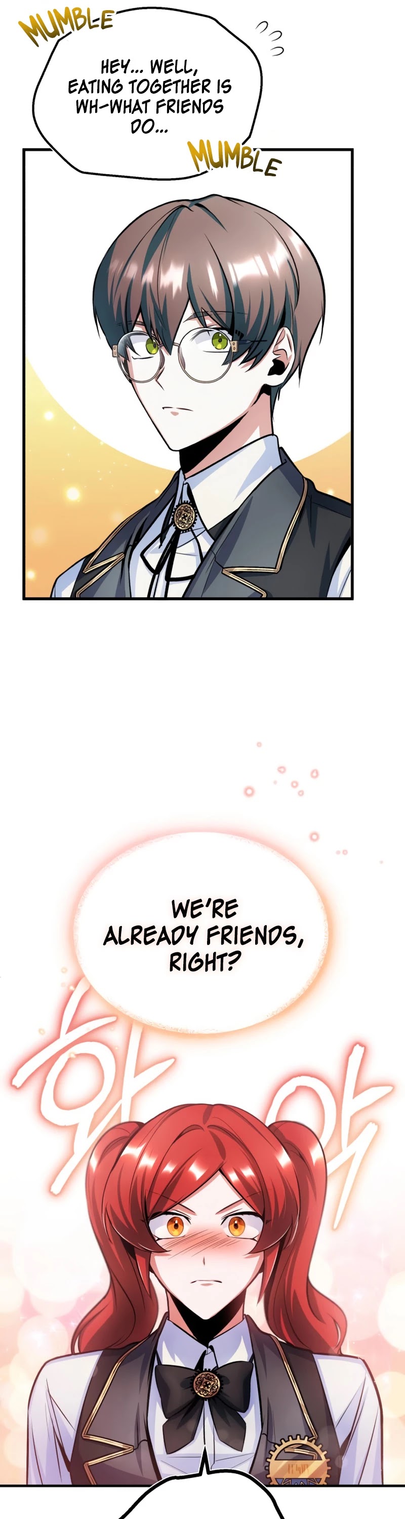Academy’s Undercover Professor Chapter 17 page 22 - Chapter 17: Infiltration