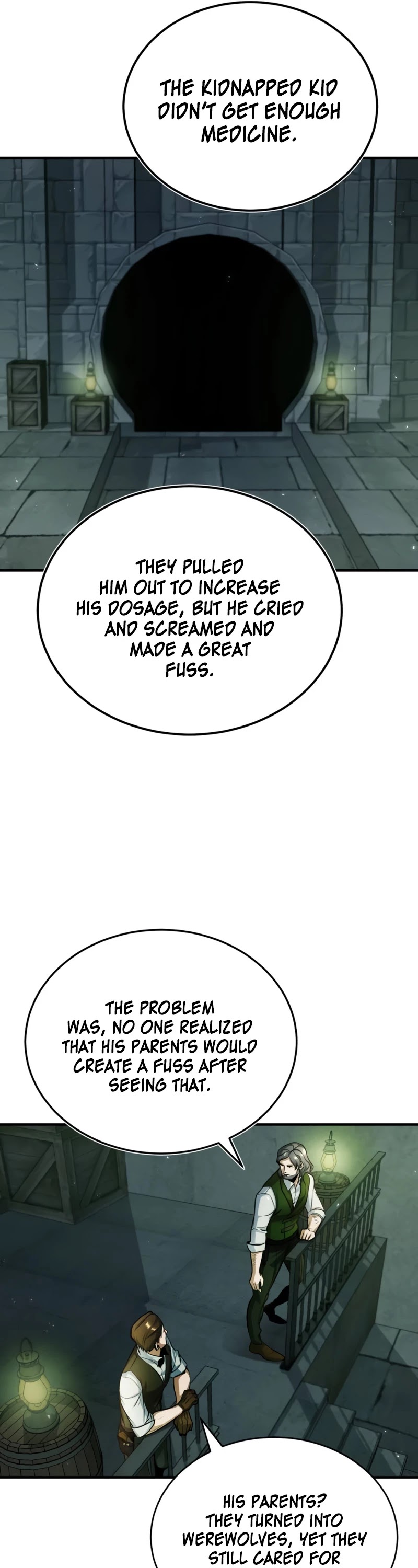 Academy’s Undercover Professor Chapter 17 page 30 - Chapter 17: Infiltration