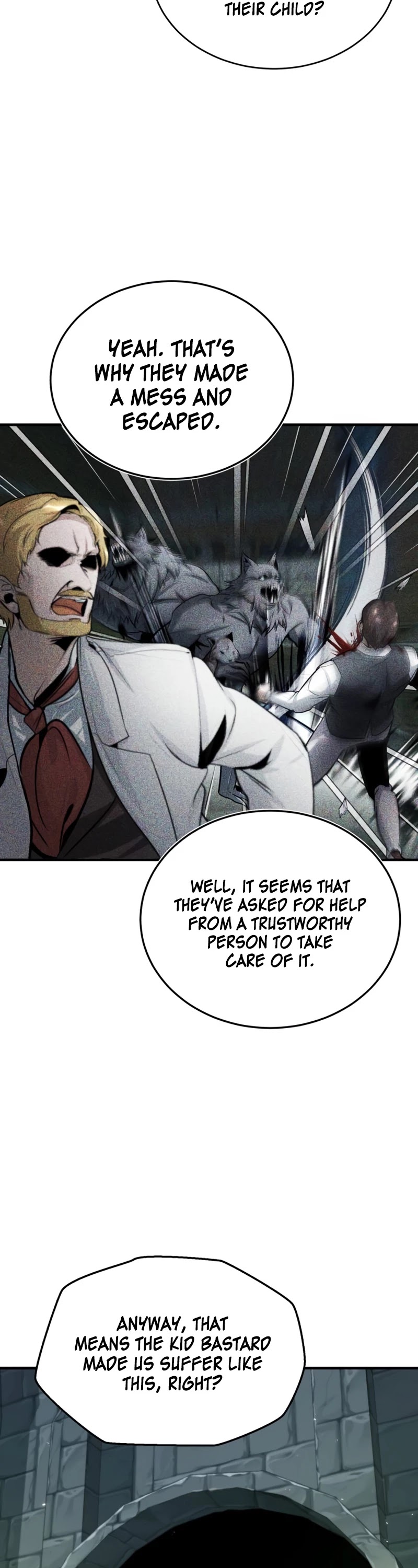 Academy’s Undercover Professor Chapter 17 page 31 - Chapter 17: Infiltration