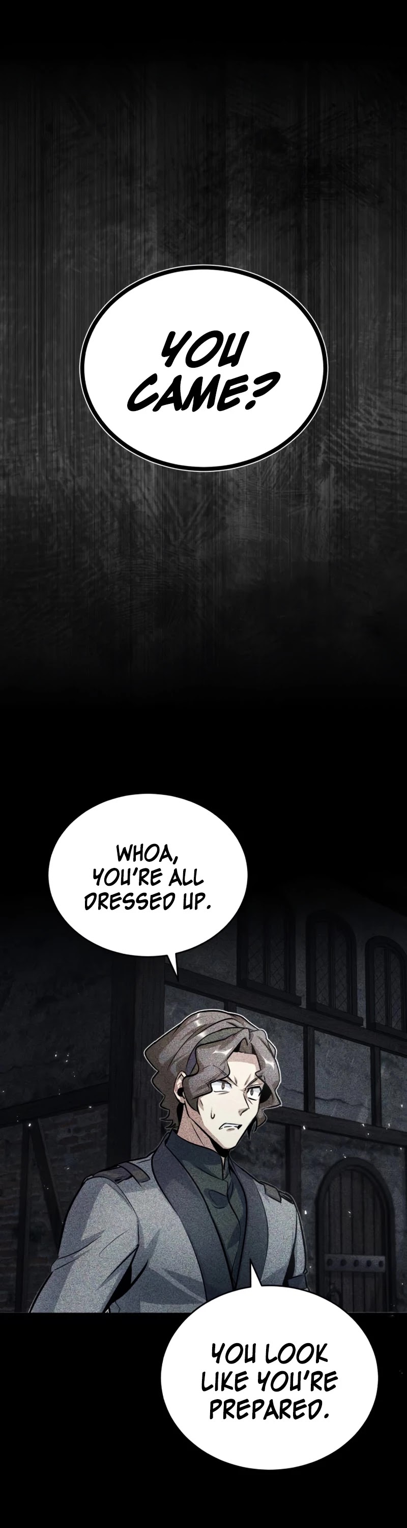 Academy’s Undercover Professor Chapter 17 page 37 - Chapter 17: Infiltration