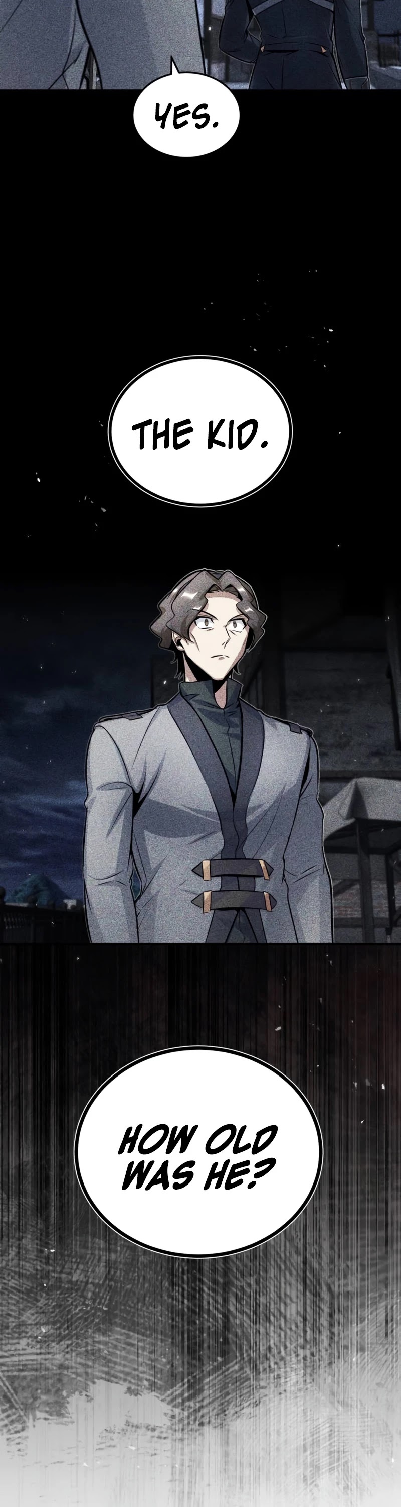 Academy’s Undercover Professor Chapter 17 page 41 - Chapter 17: Infiltration