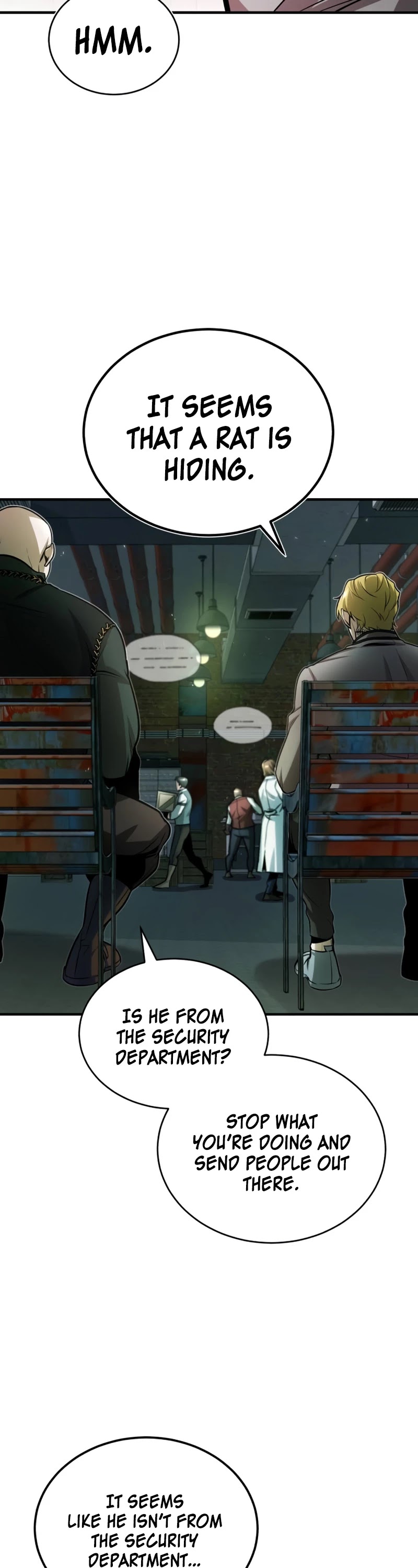 Academy’s Undercover Professor Chapter 17 page 51 - Chapter 17: Infiltration