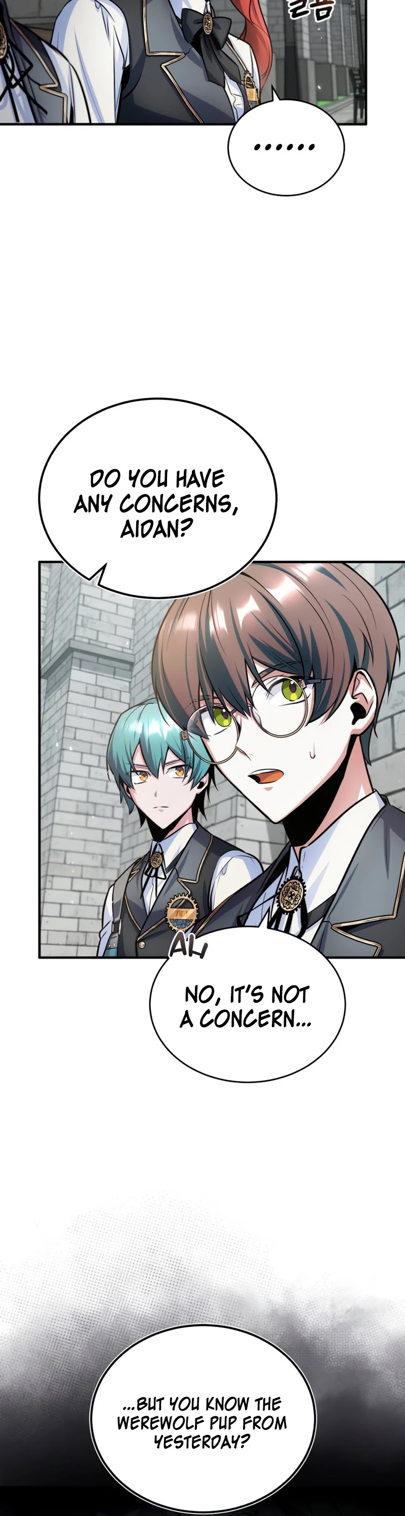 Academy’s Undercover Professor Chapter 17 page 9 - Chapter 17: Infiltration