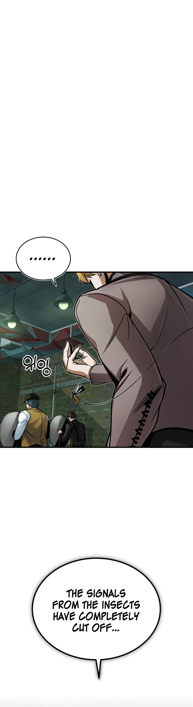 Academy’s Undercover Professor Chapter 18 page 20 - Chapter 18: Insect Brothers