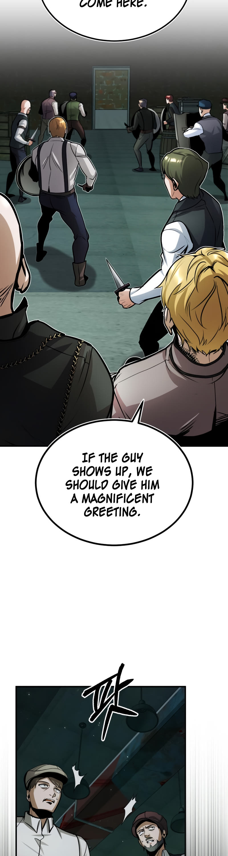 Academy’s Undercover Professor Chapter 18 page 23 - Chapter 18: Insect Brothers