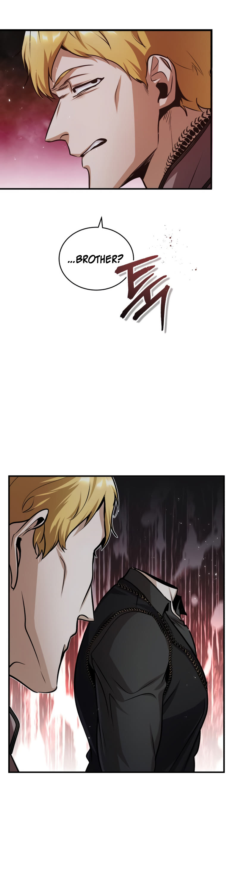 Academy’s Undercover Professor Chapter 18 page 25 - Chapter 18: Insect Brothers