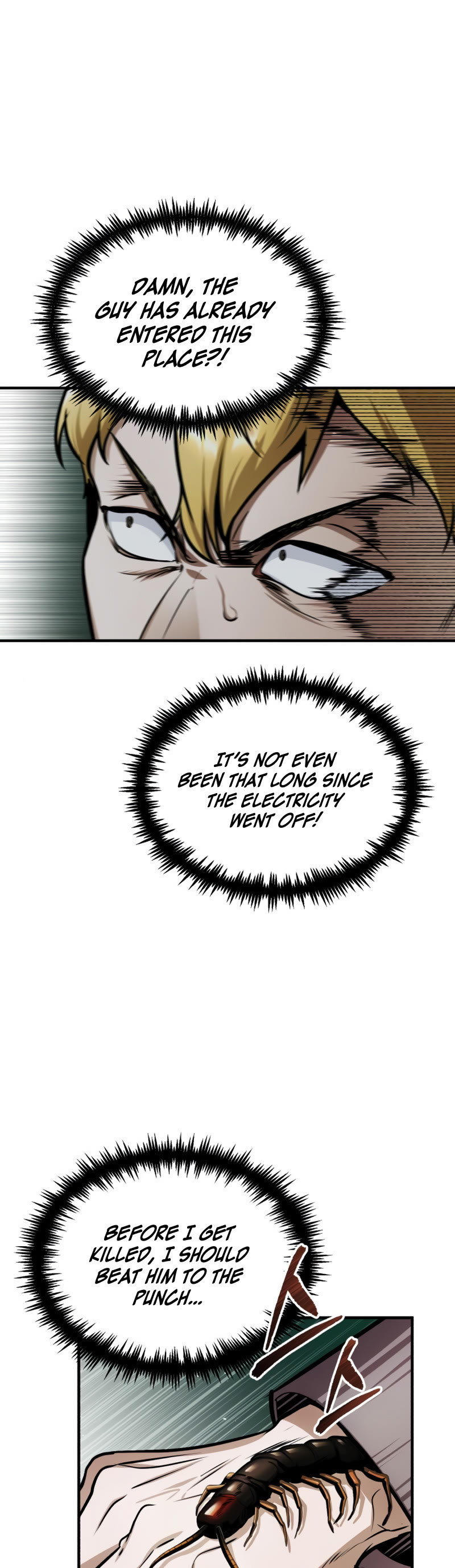 Academy’s Undercover Professor Chapter 18 page 27 - Chapter 18: Insect Brothers