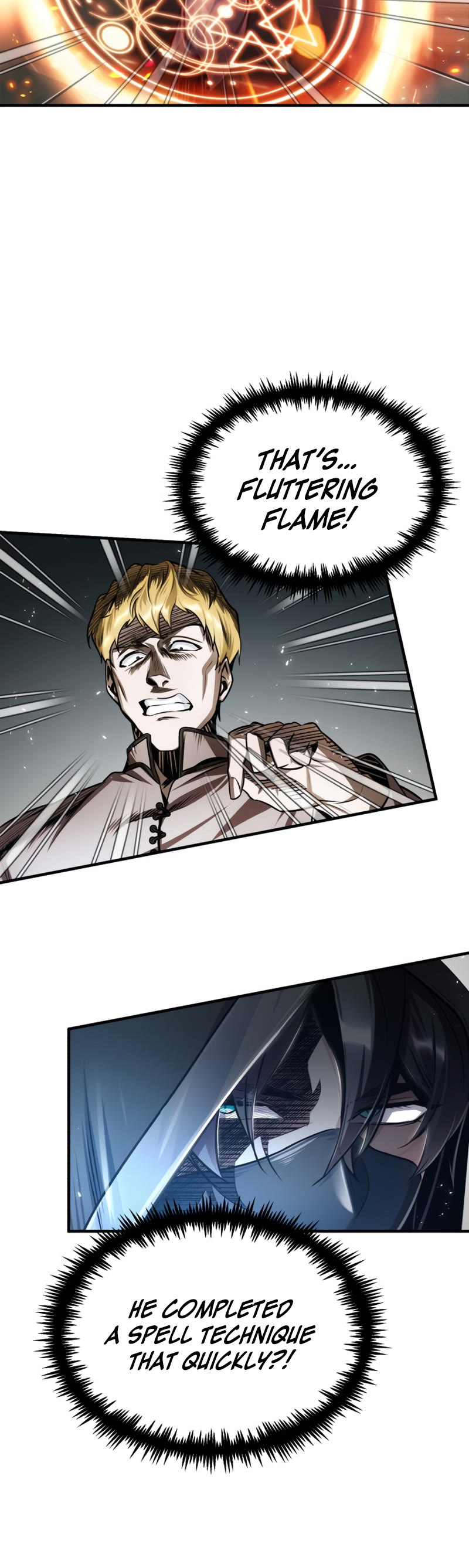 Academy’s Undercover Professor Chapter 18 page 31 - Chapter 18: Insect Brothers