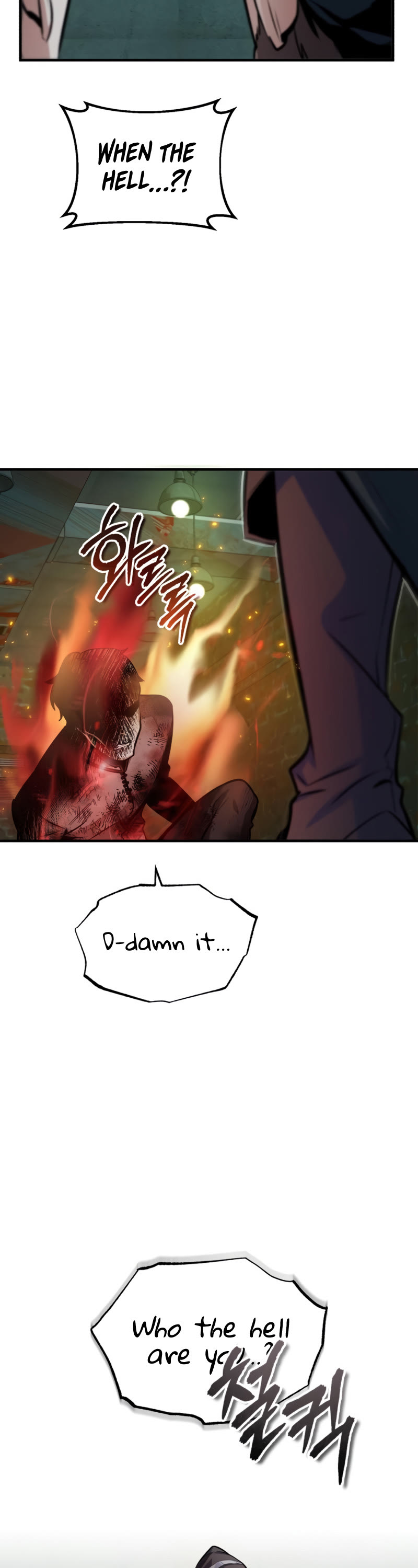 Academy’s Undercover Professor Chapter 18 page 34 - Chapter 18: Insect Brothers