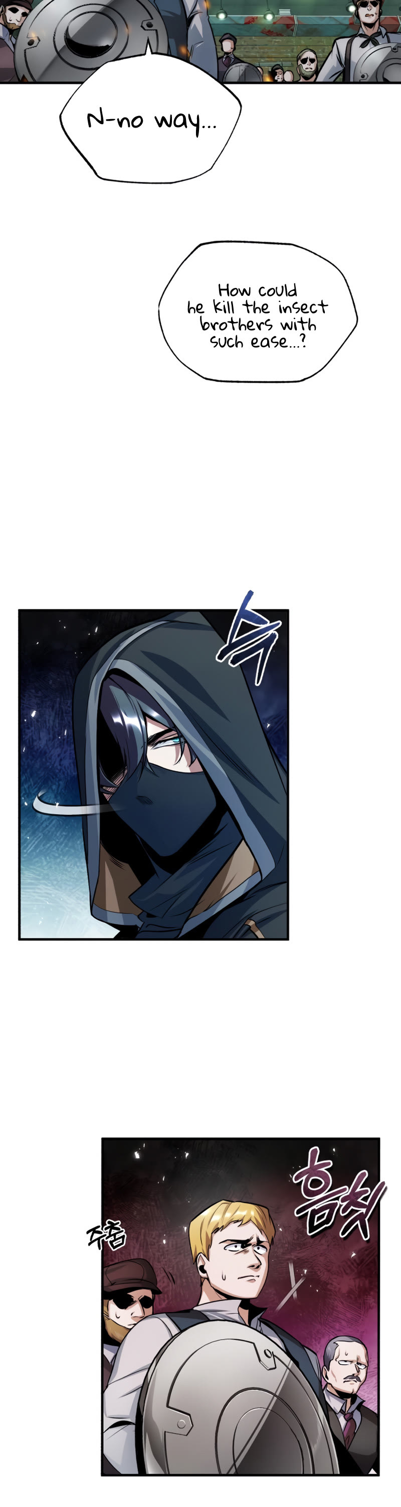 Academy’s Undercover Professor Chapter 18 page 36 - Chapter 18: Insect Brothers