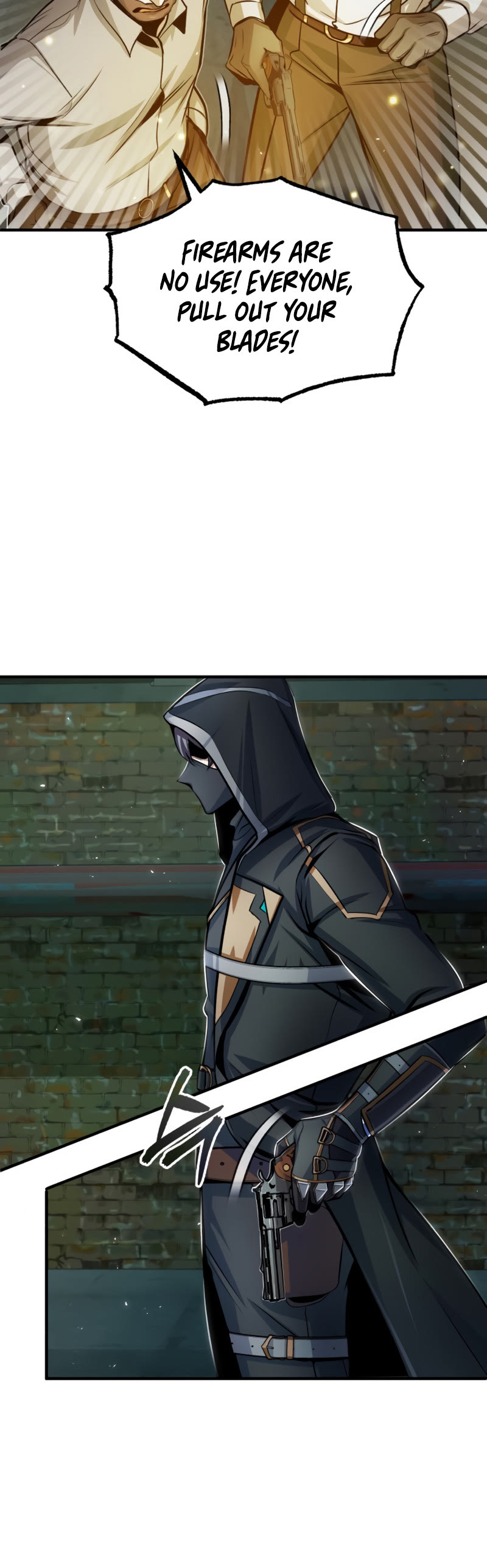 Academy’s Undercover Professor Chapter 18 page 4 - Chapter 18: Insect Brothers