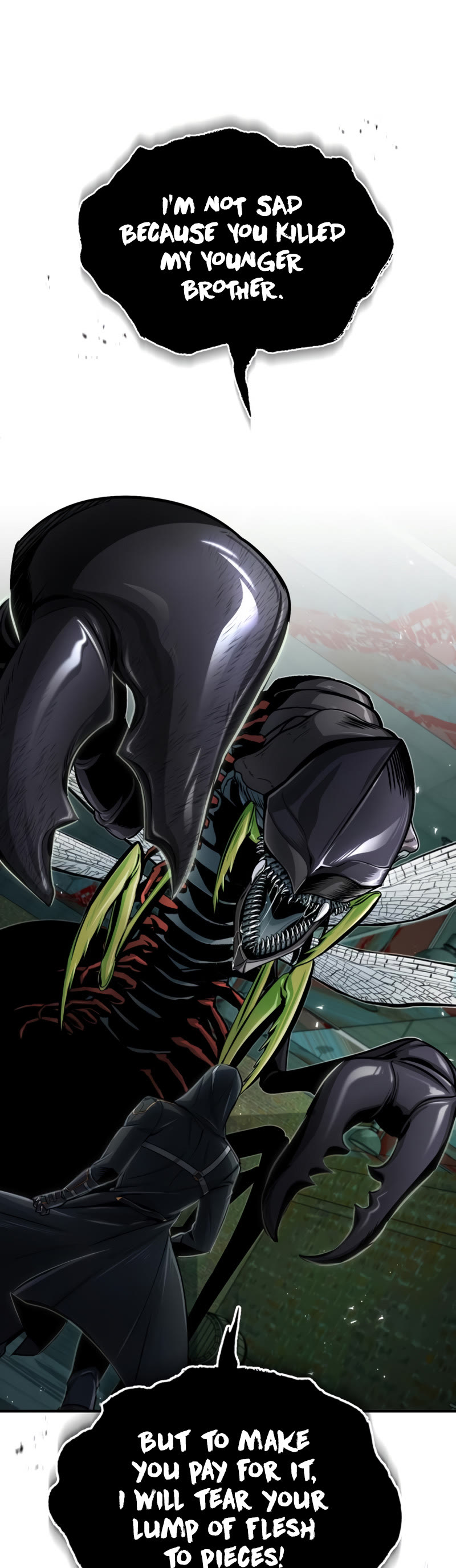 Academy’s Undercover Professor Chapter 18 page 45 - Chapter 18: Insect Brothers