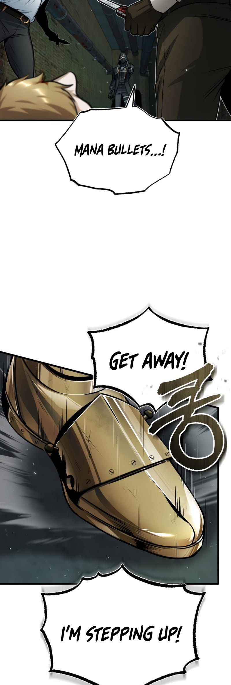 Academy’s Undercover Professor Chapter 18 page 8 - Chapter 18: Insect Brothers