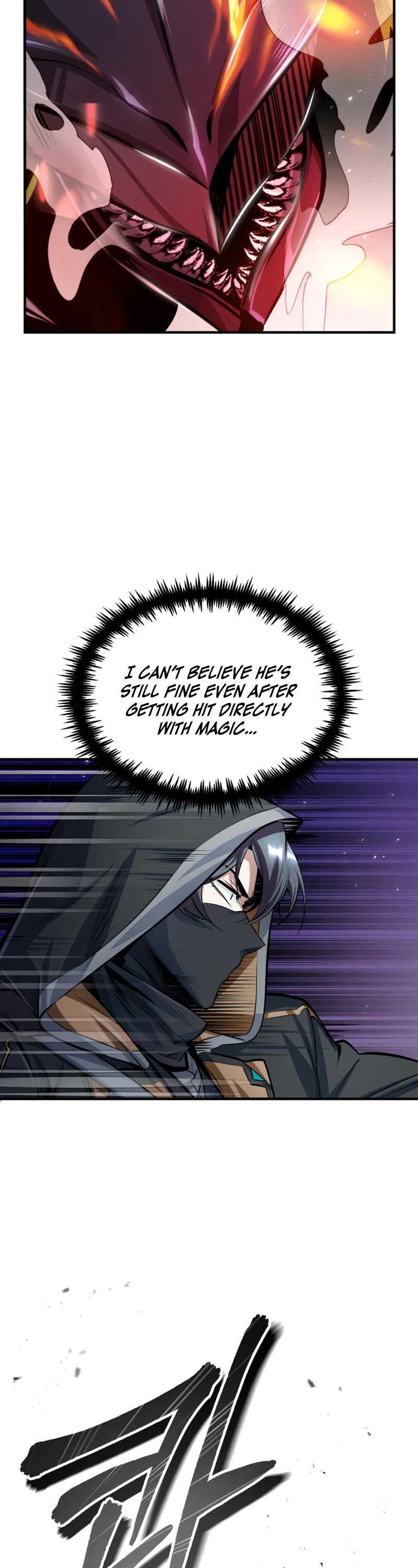 Academy’s Undercover Professor Chapter 19 page 11 - Chapter 19: Real Magic