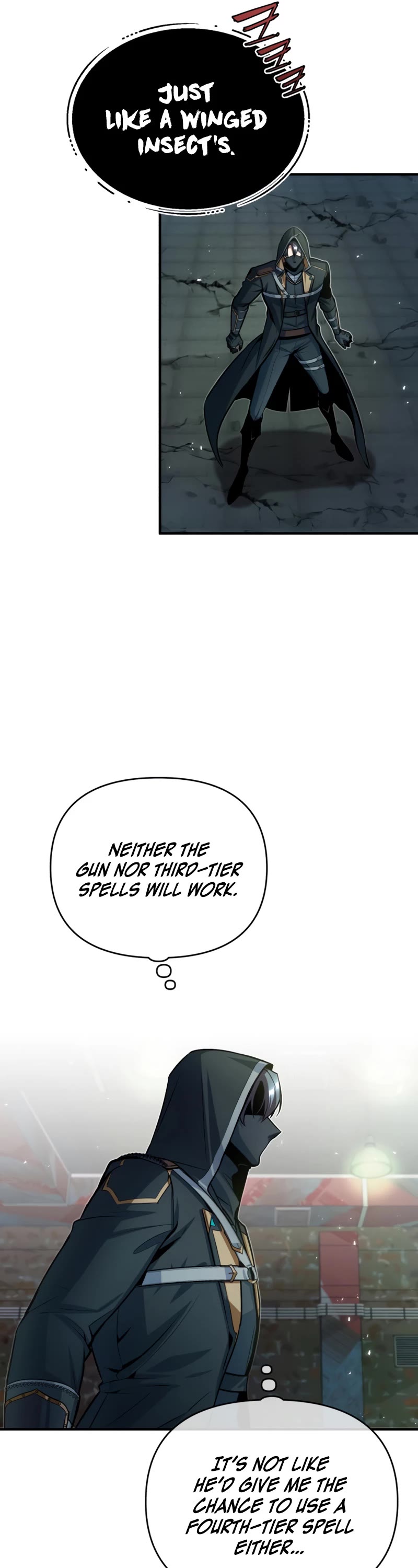 Academy’s Undercover Professor Chapter 19 page 18 - Chapter 19: Real Magic