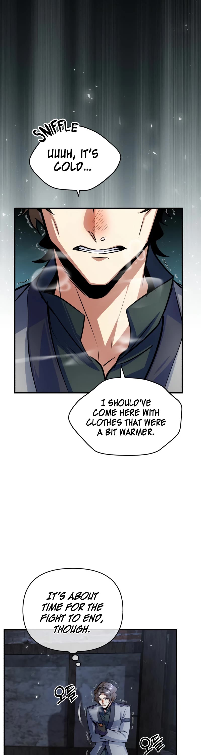 Academy’s Undercover Professor Chapter 19 page 22 - Chapter 19: Real Magic