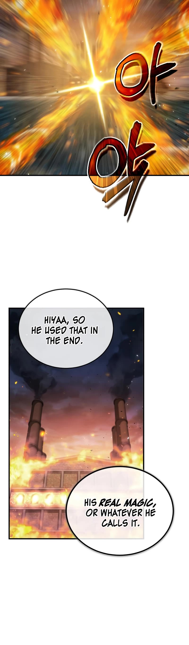 Academy’s Undercover Professor Chapter 19 page 25 - Chapter 19: Real Magic