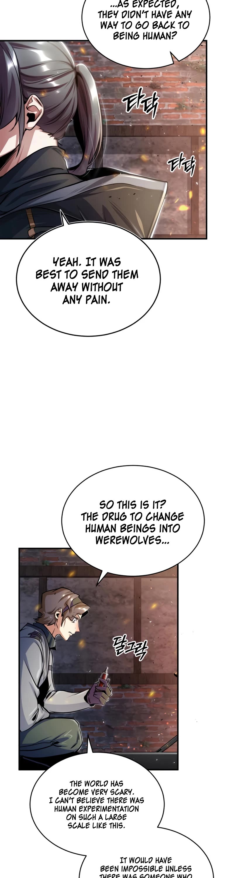 Academy’s Undercover Professor Chapter 19 page 28 - Chapter 19: Real Magic