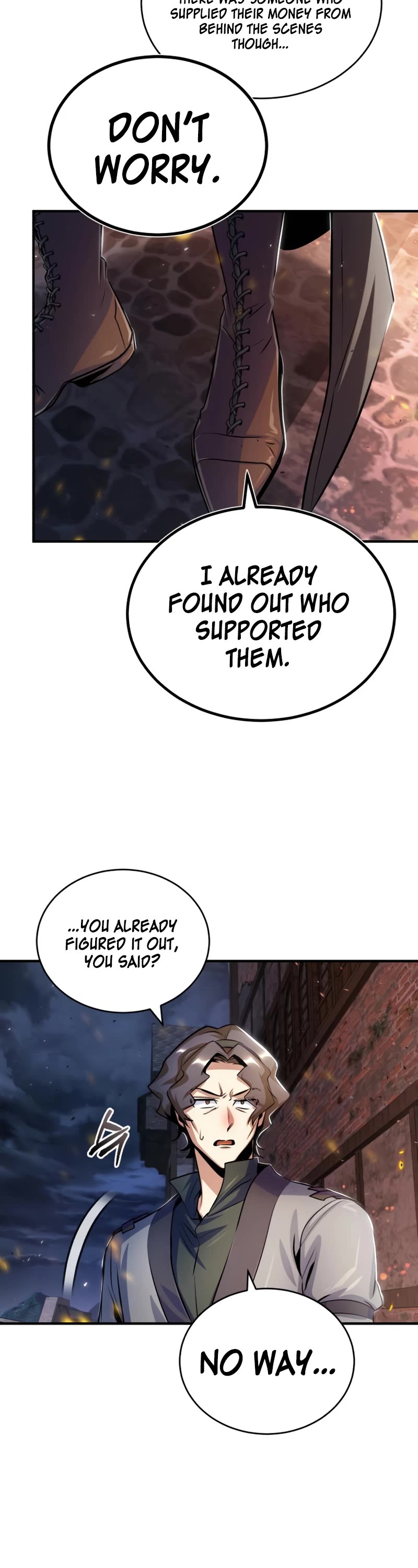 Academy’s Undercover Professor Chapter 19 page 29 - Chapter 19: Real Magic