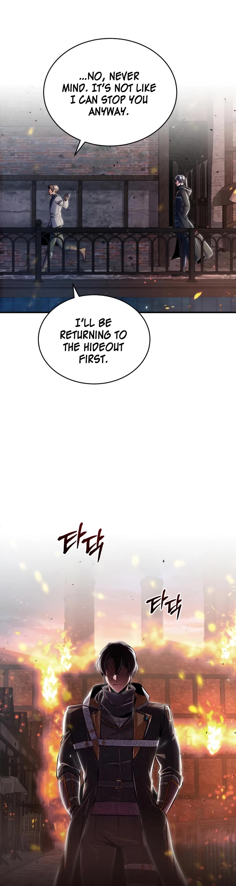 Academy’s Undercover Professor Chapter 19 page 30 - Chapter 19: Real Magic