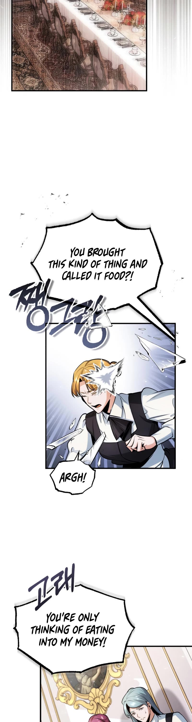 Academy’s Undercover Professor Chapter 19 page 32 - Chapter 19: Real Magic