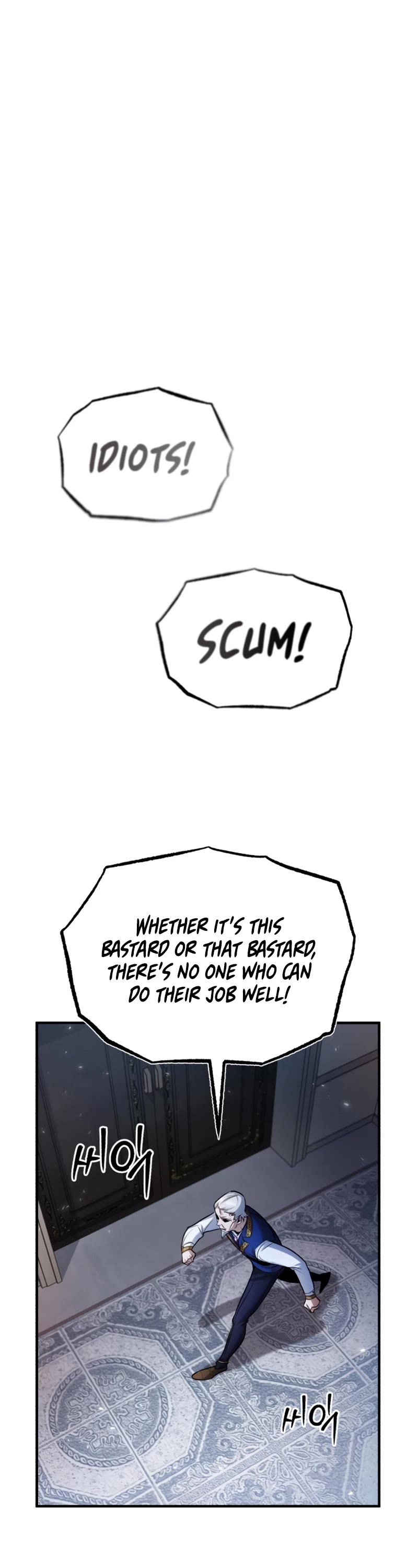 Academy’s Undercover Professor Chapter 19 page 34 - Chapter 19: Real Magic