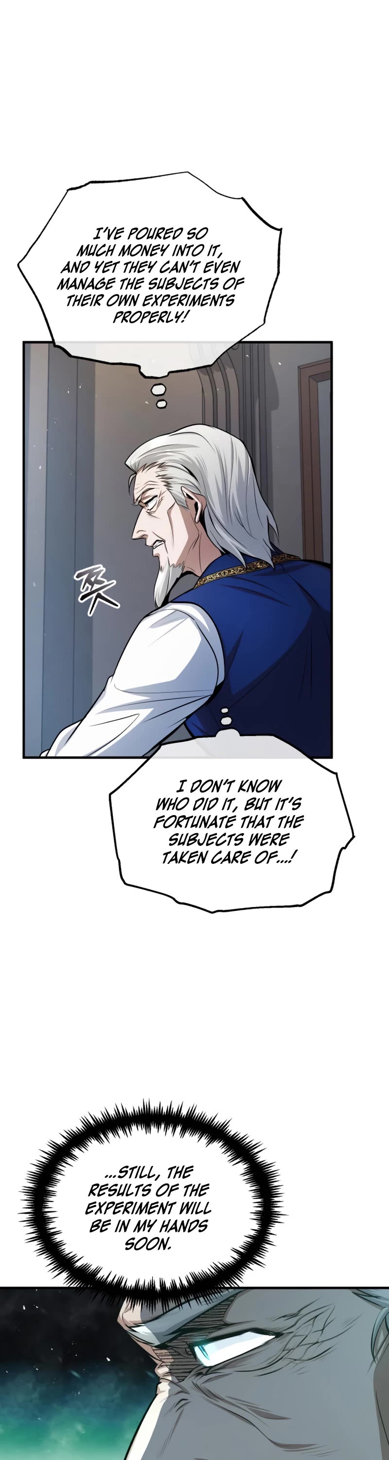Academy’s Undercover Professor Chapter 19 page 35 - Chapter 19: Real Magic