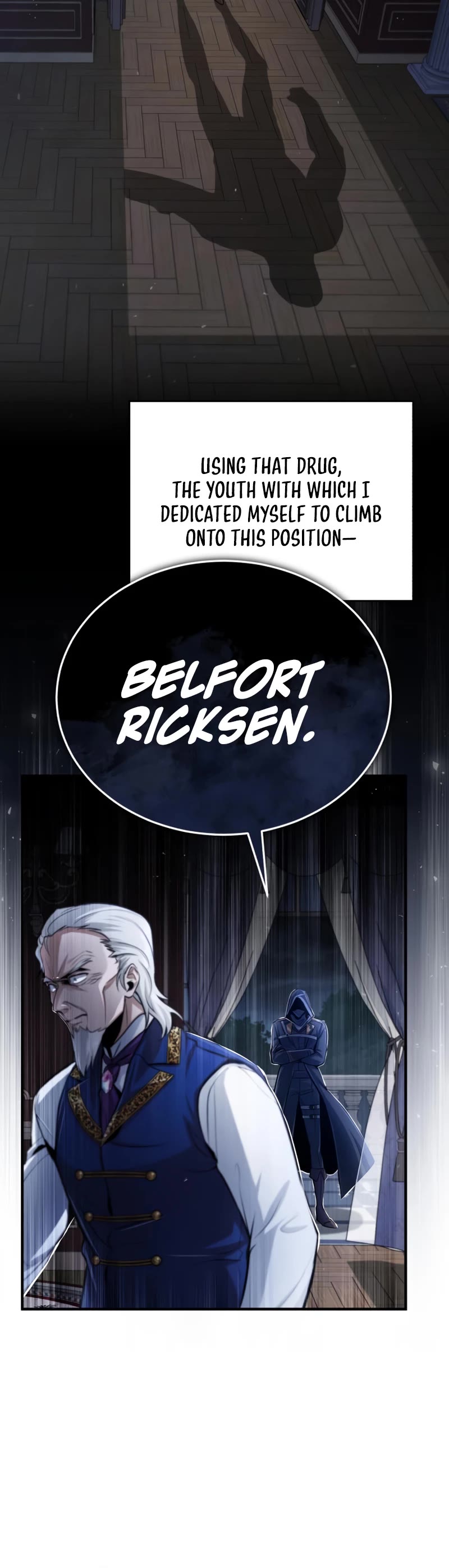 Academy’s Undercover Professor Chapter 19 page 37 - Chapter 19: Real Magic
