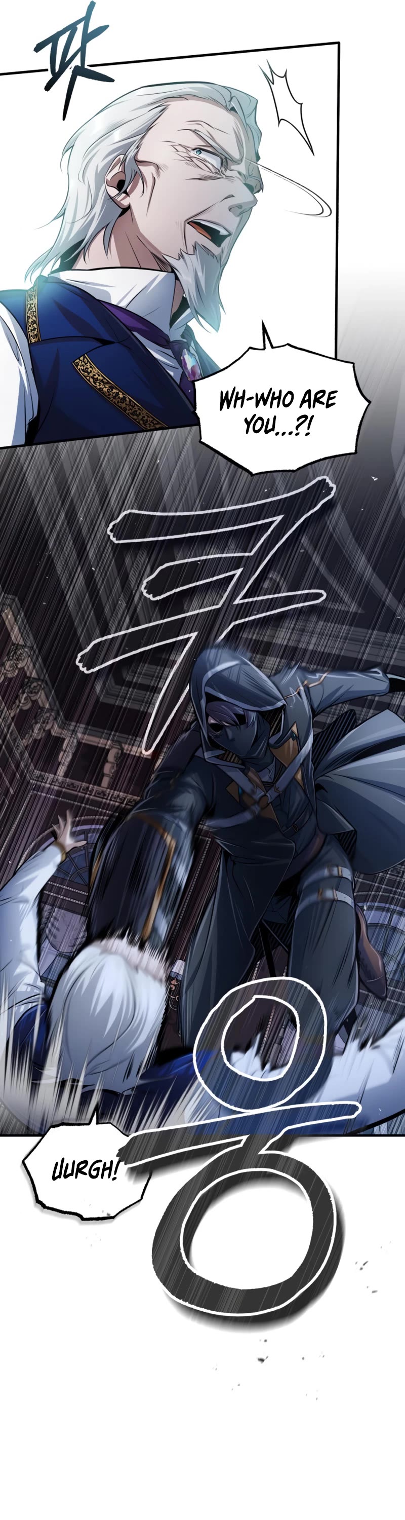 Academy’s Undercover Professor Chapter 19 page 38 - Chapter 19: Real Magic
