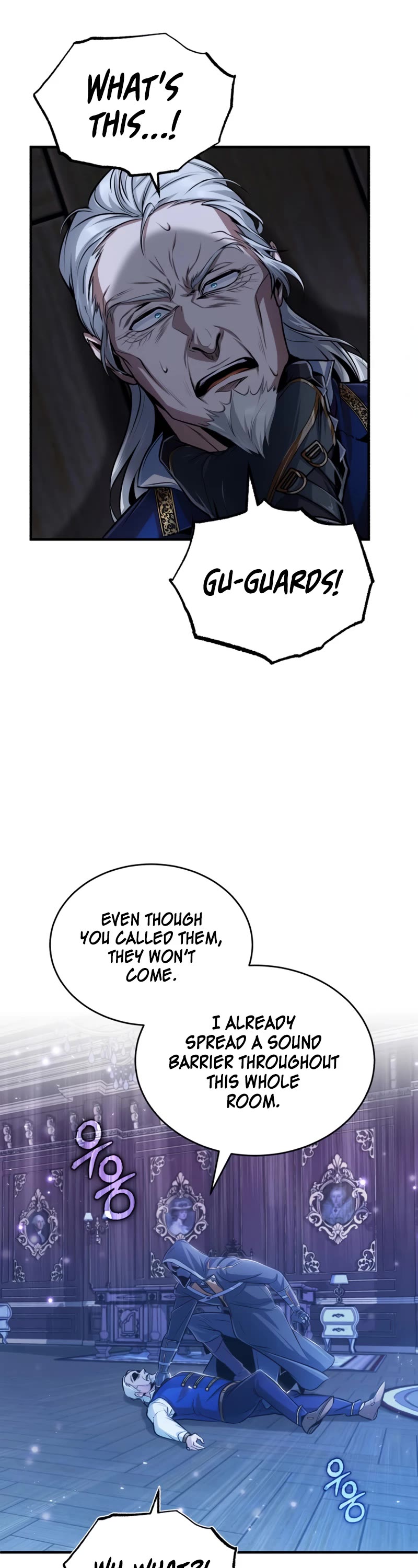 Academy’s Undercover Professor Chapter 19 page 39 - Chapter 19: Real Magic