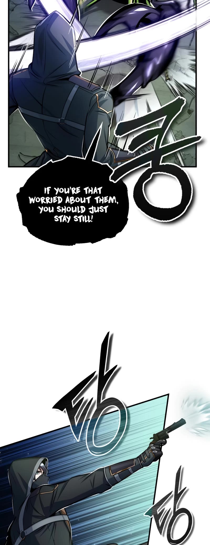 Academy’s Undercover Professor Chapter 19 page 4 - Chapter 19: Real Magic