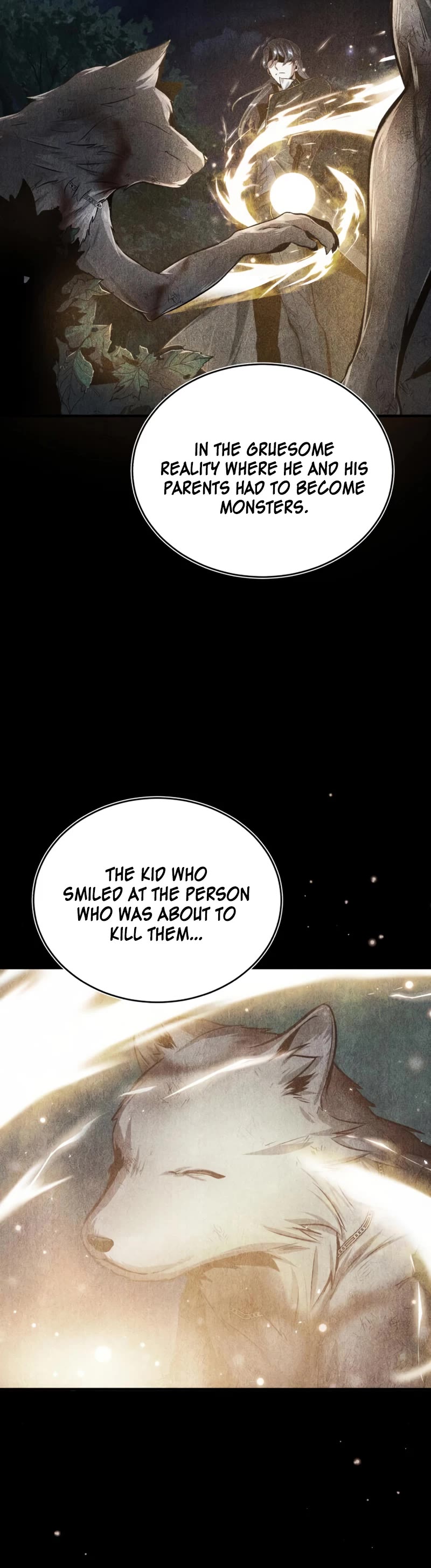 Academy’s Undercover Professor Chapter 19 page 41 - Chapter 19: Real Magic