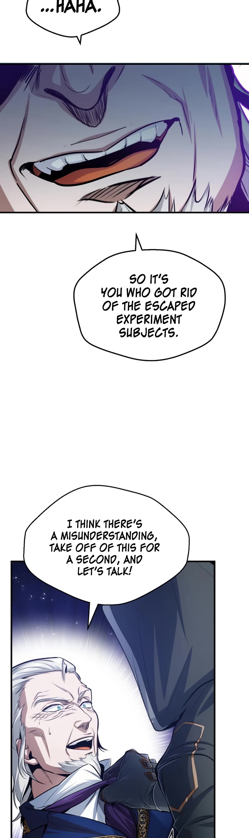 Academy’s Undercover Professor Chapter 19 page 44 - Chapter 19: Real Magic