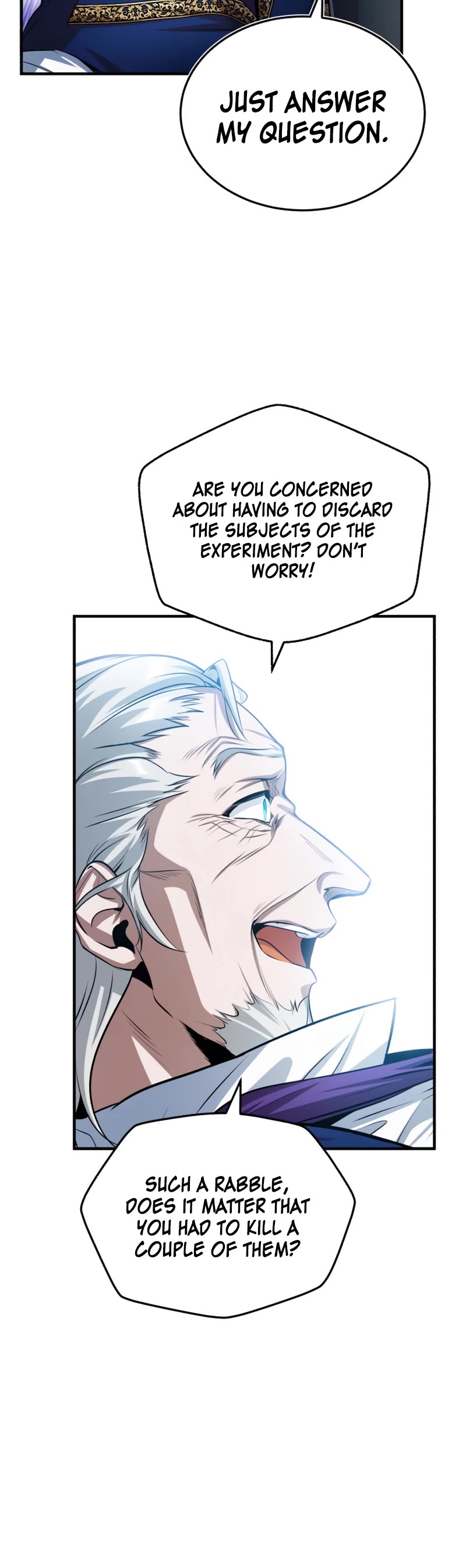 Academy’s Undercover Professor Chapter 19 page 45 - Chapter 19: Real Magic