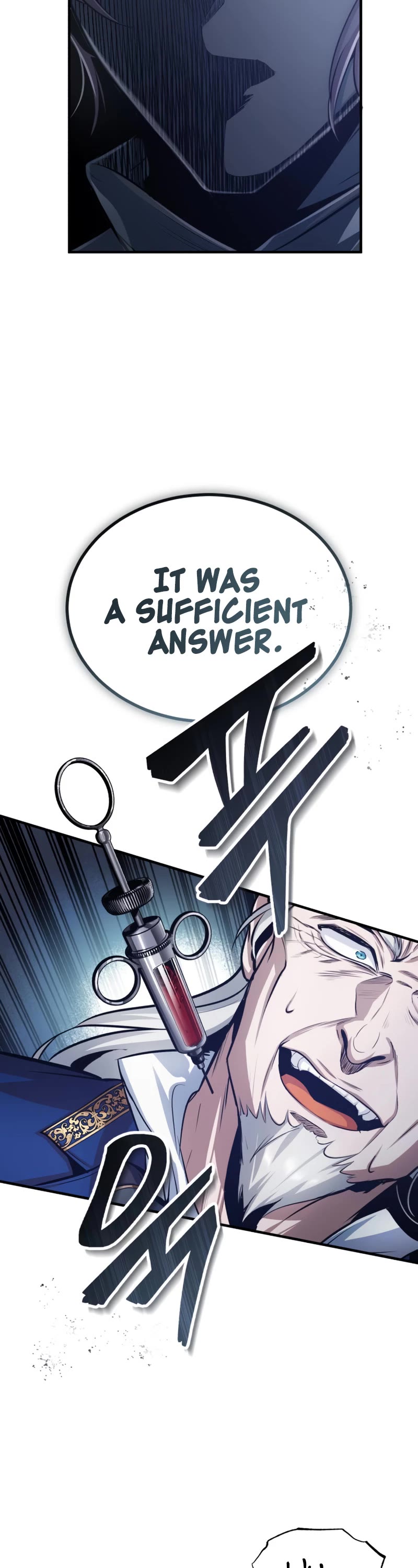 Academy’s Undercover Professor Chapter 19 page 47 - Chapter 19: Real Magic