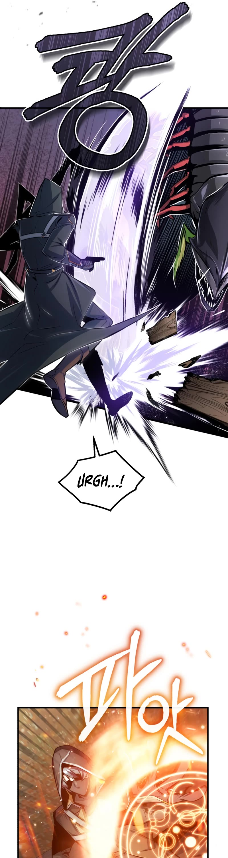 Academy’s Undercover Professor Chapter 19 page 6 - Chapter 19: Real Magic