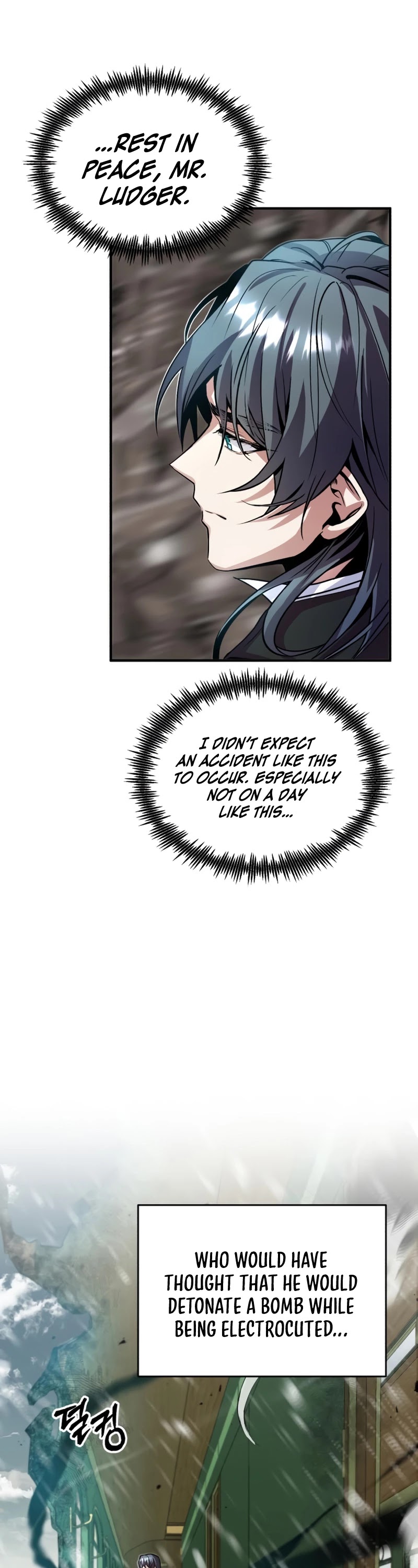 Academy’s Undercover Professor Chapter 2 page 10 - Chapter 2: Cold Steel